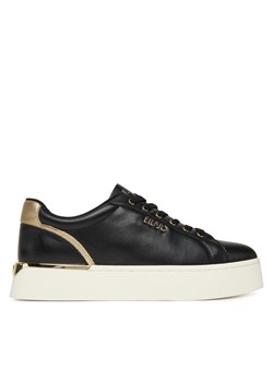 Liu Jo Sneakersy Pretty 06 BF5041 PX026 Czarny ze sklepu MODIVO w kategorii Buty sportowe damskie - zdjęcie 184929312