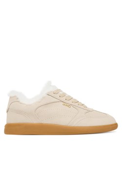 Liu Jo Sneakersy Connor 01 BF5069 PX770 Beżowy ze sklepu MODIVO w kategorii Buty sportowe damskie - zdjęcie 184929322