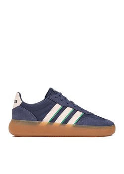 Sneakersy adidas BARREDA DECODE JR3545 Granatowy ze sklepu eobuwie.pl w kategorii Buty sportowe damskie - zdjęcie 184930464