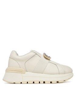 Sneakersy Liu Jo Amazing 40 BF5045 P0102 Écru ze sklepu eobuwie.pl w kategorii Buty sportowe damskie - zdjęcie 184930471