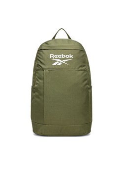 Plecak Reebok RBK-042-CCC-05 Khaki ze sklepu eobuwie.pl w kategorii Plecaki - zdjęcie 184930491