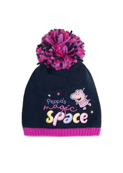 Czapka Peppa Pig ACCCS-AW23-235PP Różowy ze sklepu eobuwie.pl w kategorii Czapki dziecięce - zdjęcie 184930494