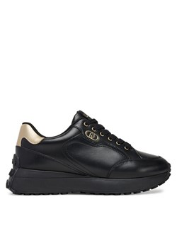 Sneakersy Liu Jo Lolo 20 BF5027 P0102 Czarny ze sklepu eobuwie.pl w kategorii Buty sportowe damskie - zdjęcie 184930501
