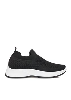 Sneakersy DeeZee CEO-CM241227-1 Czarny ze sklepu eobuwie.pl w kategorii Buty sportowe dziecięce - zdjęcie 184930503