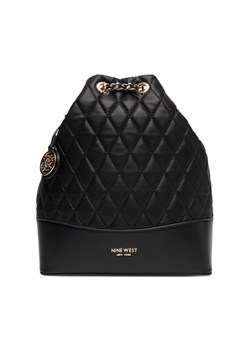 Plecak Nine West CEO-KANSAS-JH5824-NW Czarny ze sklepu eobuwie.pl w kategorii Plecaki - zdjęcie 184930512