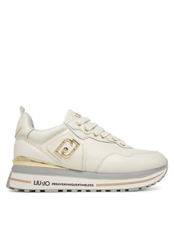 Sneakersy Liu Jo Maxi Wonder 01 BF5009 P0102 Écru ze sklepu eobuwie.pl w kategorii Buty sportowe damskie - zdjęcie 184930562