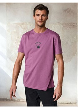 Sinsay - Koszulka - fioletowy ze sklepu Sinsay w kategorii T-shirty męskie - zdjęcie 184934263
