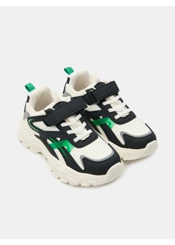 Sinsay - Sneakersy na grubej podeszwie - wielobarwny ze sklepu Sinsay w kategorii Buty sportowe dziecięce - zdjęcie 184934292