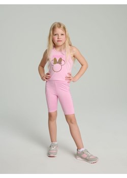 Sinsay - Krótkie legginsy Minnie Mouse - wielobarwny ze sklepu Sinsay w kategorii Spodenki dziewczęce - zdjęcie 184934311
