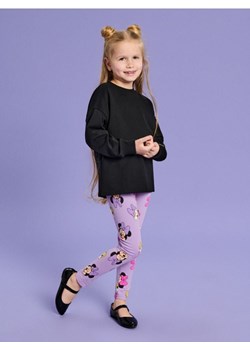 Sinsay - Legginsy Myszka Minnie - niebieski ze sklepu Sinsay w kategorii Spodnie dziewczęce - zdjęcie 184934652