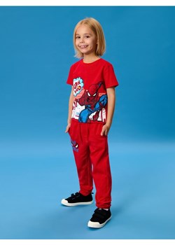 Sinsay - Komplet dresowy Spider-Man - czerwony ze sklepu Sinsay w kategorii Komplety dziewczęce - zdjęcie 184934684