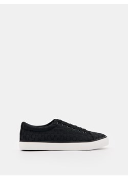 Mohito - Sneakersy - czarny ze sklepu Mohito w kategorii Trampki damskie - zdjęcie 184934904