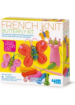 4M Zestaw do szydełkowania - 8+ ze sklepu Limango Polska w kategorii Zabawki - zdjęcie 184935154