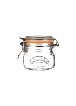 Kilner Słoik na przetwory - 250 ml ze sklepu Limango Polska w kategorii Pojemniki kuchenne - zdjęcie 184935251