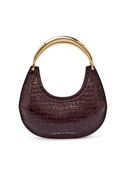 Elisabetta Franchi Hobo ze sklepu Gomez Fashion Store w kategorii Torebki hobo - zdjęcie 184935912