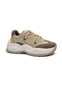 Armani Exchange Sneakersy | z dodatkiem skóry ze sklepu Gomez Fashion Store w kategorii Buty sportowe damskie - zdjęcie 184935913