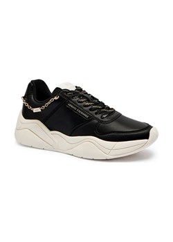 Armani Exchange Skórzane sneakersy ze sklepu Gomez Fashion Store w kategorii Buty sportowe damskie - zdjęcie 184935930