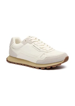 Armani Exchange Sneakersy | z dodatkiem skóry ze sklepu Gomez Fashion Store w kategorii Buty sportowe męskie - zdjęcie 184935933