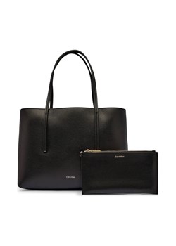 Calvin Klein Shopperka + saszetka ze sklepu Gomez Fashion Store w kategorii Torby Shopper bag - zdjęcie 184935954