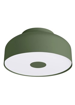 Zielony nowoczesny plafon sufitowy  B9-T45 ze sklepu Edinos.pl w kategorii Lampy sufitowe - zdjęcie 184937774