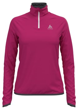 Odlo Bluza polarowa &quot;Carve Ceramiwarm&quot; w kolorze różowym ze sklepu Limango Polska w kategorii Bluzy damskie - zdjęcie 184937802