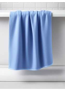 Sinsay - Szybkoschnący ręcznik z mikrofibry - niebieski ze sklepu Sinsay w kategorii Ręczniki - zdjęcie 184940812