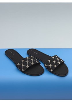 Sinsay - Klapki - czarny ze sklepu Sinsay w kategorii Klapki damskie - zdjęcie 184940984