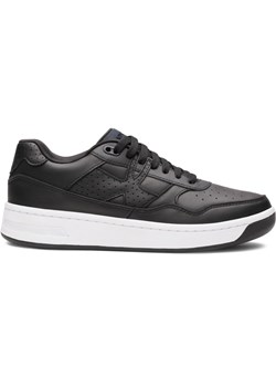 Męskie sneakersy Under Armour UA Court 96 - czarne ze sklepu Sportstylestory.com w kategorii Buty sportowe męskie - zdjęcie 184941221