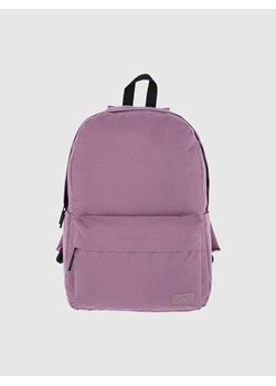 Plecak miejski (18 L) 4F 4FRMM00ABACU502 - różowy ze sklepu Sportstylestory.com w kategorii Plecaki - zdjęcie 184941413