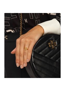 TORY BURCH Pierścionek KIRA ze sklepu Gomez Fashion Store w kategorii Pierścionki - zdjęcie 184941521