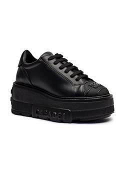Casadei Skórzane sneakersy SALENTO - id: CD244W000007004 - marki Casadei - 184941580 Casadei Skórzane sneakersy SALENTO ze sklepu Gomez Fashion Store w kategorii Buty sportowe damskie - zdjęcie 184941580