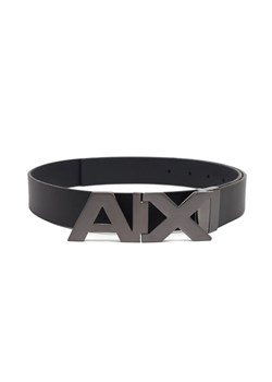 Armani Exchange Skórzany pasek ze sklepu Gomez Fashion Store w kategorii Paski męskie - zdjęcie 184941591