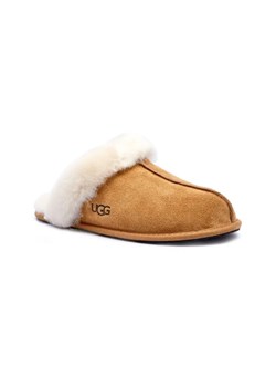 UGG Ocieplane obuwie domowe W SCUFFETTE II | z dodatkiem wełny ze sklepu Gomez Fashion Store w kategorii Kapcie damskie - zdjęcie 184941600