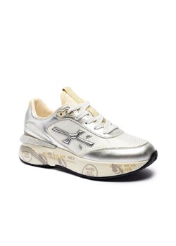 Premiata Sneakersy | z dodatkiem skóry ze sklepu Gomez Fashion Store w kategorii Buty sportowe damskie - zdjęcie 184941624
