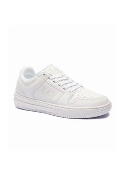EA7 Sneakersy ze sklepu Gomez Fashion Store w kategorii Buty sportowe męskie - zdjęcie 184941634