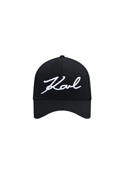 Karl Lagerfeld Bejsbolówka K/Signature ze sklepu Gomez Fashion Store w kategorii Czapki z daszkiem damskie - zdjęcie 184941643