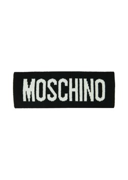 Moschino Opaska | z dodatkiem wełny i kaszmiru ze sklepu Gomez Fashion Store w kategorii Opaski damskie - zdjęcie 184941644