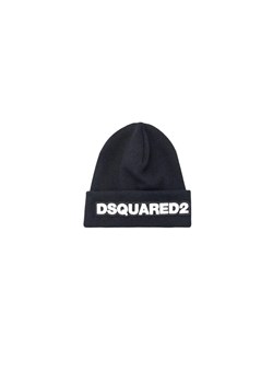 Dsquared2 Wełniana czapka ze sklepu Gomez Fashion Store w kategorii Czapki zimowe męskie - zdjęcie 184941652