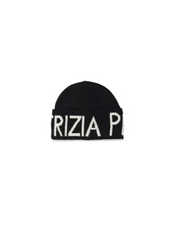 Patrizia Pepe Wełniana czapka ze sklepu Gomez Fashion Store w kategorii Czapki zimowe damskie - zdjęcie 184941663