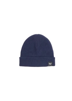 Emporio Armani Czapka | z dodatkiem wełny i kaszmiru ze sklepu Gomez Fashion Store w kategorii Czapki zimowe męskie - zdjęcie 184941670