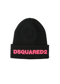 Dsquared2 Wełniana czapka ze sklepu Gomez Fashion Store w kategorii Czapki zimowe damskie - zdjęcie 184941671