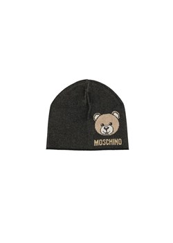 Moschino Czapka ze sklepu Gomez Fashion Store w kategorii Czapki zimowe damskie - zdjęcie 184941672