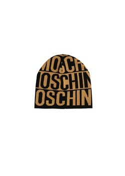 Moschino Czapka | z dodatkiem wełny ze sklepu Gomez Fashion Store w kategorii Czapki zimowe damskie - zdjęcie 184941674
