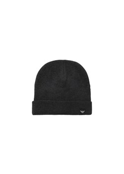 Emporio Armani Czapka | z dodatkiem wełny i kaszmiru ze sklepu Gomez Fashion Store w kategorii Czapki zimowe męskie - zdjęcie 184941683