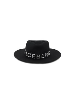 Iceberg Wełniany kapelusz ze sklepu Gomez Fashion Store w kategorii Kapelusze damskie - zdjęcie 184941723