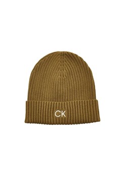Calvin Klein Czapka | z dodatkiem kaszmiru ze sklepu Gomez Fashion Store w kategorii Czapki zimowe męskie - zdjęcie 184941734