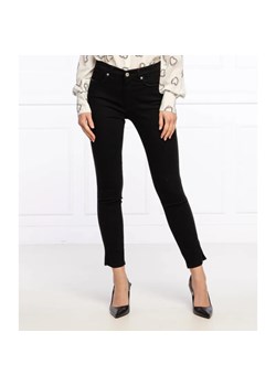 HUGO Jeansy Charlie/9 | Super Skinny fit | mid rise ze sklepu Gomez Fashion Store w kategorii Jeansy damskie - zdjęcie 184941824