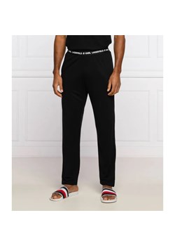 Karl Lagerfeld Spodnie od piżamy | Regular Fit ze sklepu Gomez Fashion Store w kategorii Piżamy męskie - zdjęcie 184941864