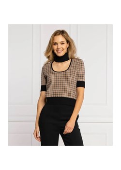 Pinko Sweter RADIANTE | Regular Fit ze sklepu Gomez Fashion Store w kategorii Swetry damskie - zdjęcie 184941891
