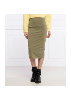 Superdry Spódnica CLASSIC | high waist ze sklepu Gomez Fashion Store w kategorii Spódnice - zdjęcie 184941920